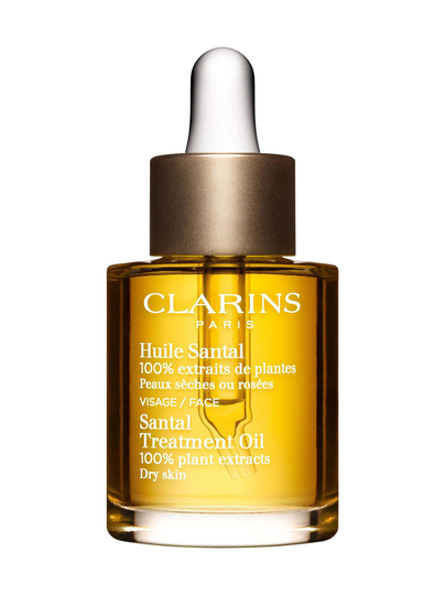 Santal face treatment oil -kasvoöljy 30 ml