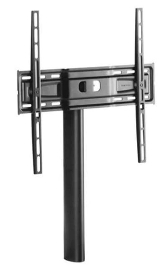 Meliconi MyTV Stand 400 TV-kiinnike, musta