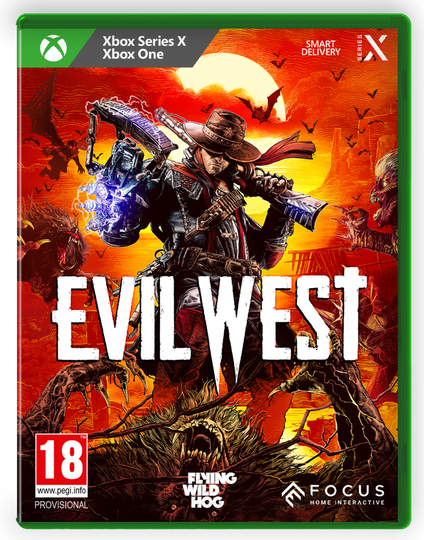 EVIL WEST