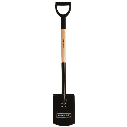 Fiskars Prima 2440 Lapio puolipyöreä