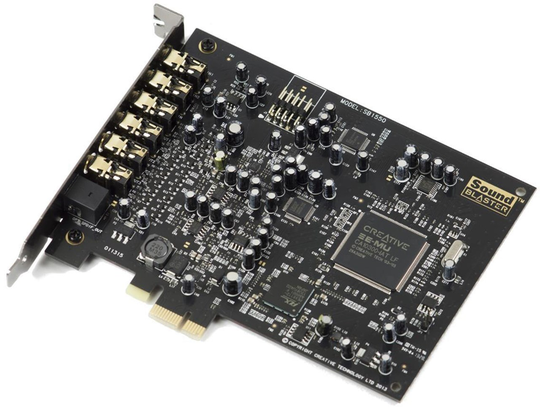 Creative - Sound Blaster Audigy RX