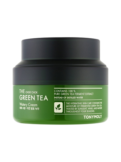 The chok chok green tea watery cream -kasvovoide 60 ml
