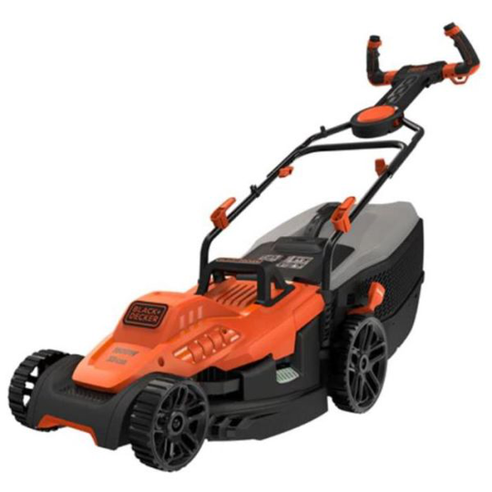 Black & Decker BEMW471ES-QS Ruohonleikkuri 1600 W