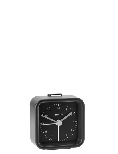 Stelton - Okiru Alarm Clock - Black