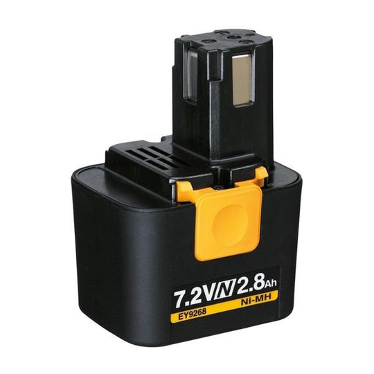 Panasonic EY9268 Akku 7,2V 2,8Ah