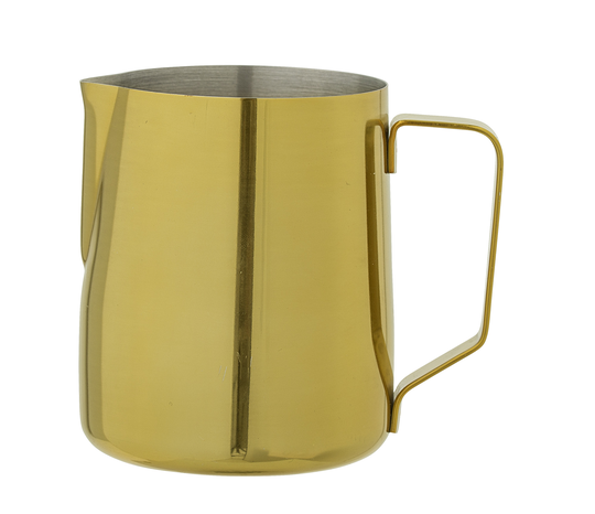 Bloomingville - Jug - Gold (97301477)