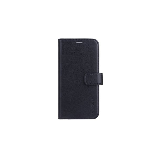 RadiCover - Radiationprotected Mobilewallet iPhone - iPhone 13 Pro Flipcover Black
