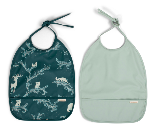 Filibabba - Bib 2 pc - Night (FI-02283)