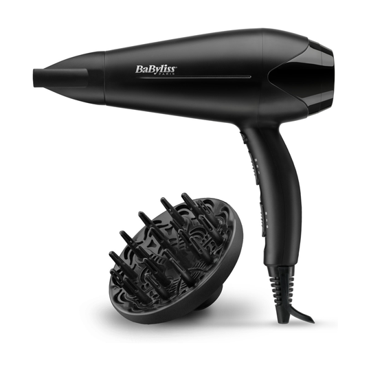 Babyliss - Power Dry 2100W