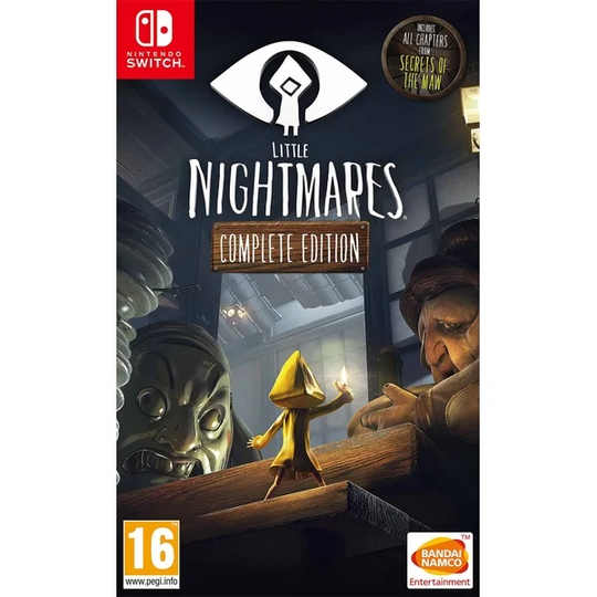 Little Nightmares - Complete Edition