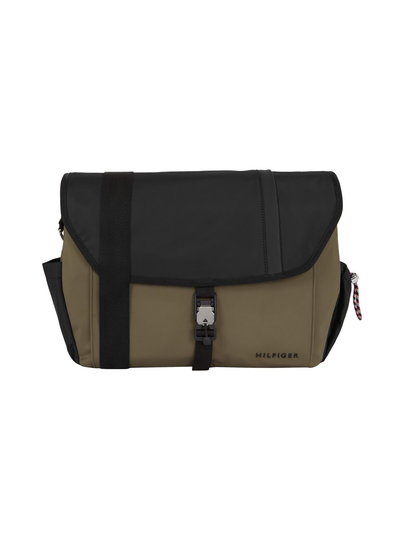 Tech essential messenger -laukku