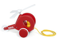 BRIO Helikopteri, punainen