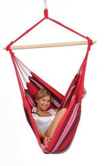 Amazonas - Havanna Hanging Chair - Fuego (AZ-2020240)