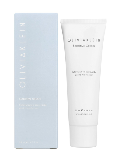 Sensitive cream -kasvovoide 50 ml