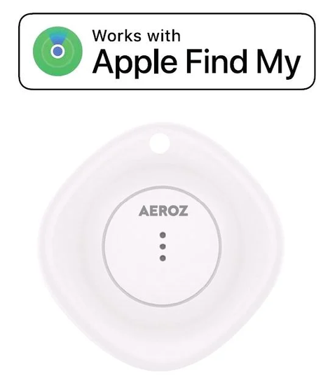 AEROZ TAG-1000 White (1-PACK)