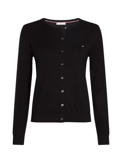 Heritage button-up -neuletakki