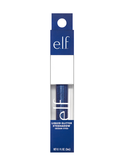 Liquid glitter eyeshadow ocean eyes -nestemäinen luomiväri 3ml