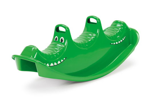 Dantoy - Rocker for 3 persons– Crocodile (6721)
