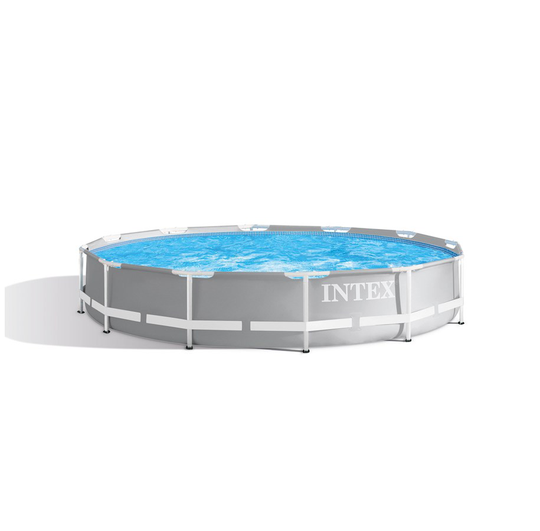 INTEX - Prism Frame Pool Set 3.66m x 76cm (6.503 L) (26712)