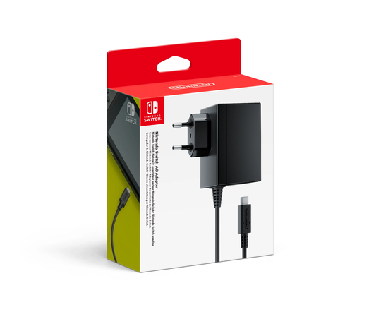 Nintendo Switch Power Adapter