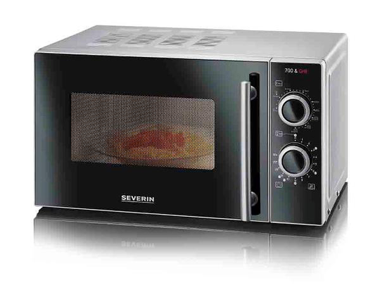 Severin - Microwave w/grill 700 watts 20L (29067)