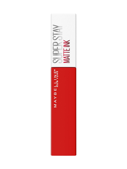 Super stay lipstick -mattahuuliväri 5 ml