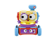 Fisher-Price 3-In-1 Build A Bot Opettavainen robotti