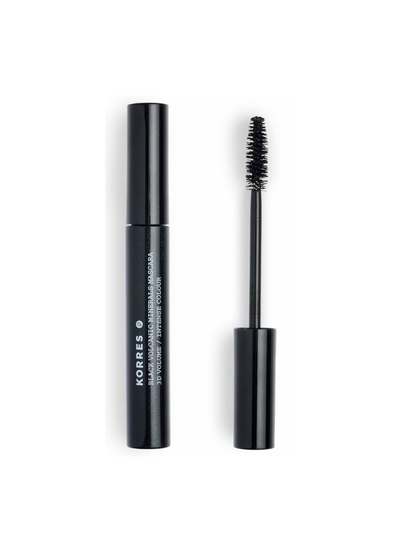 Black minerals mascara -ripsiväri