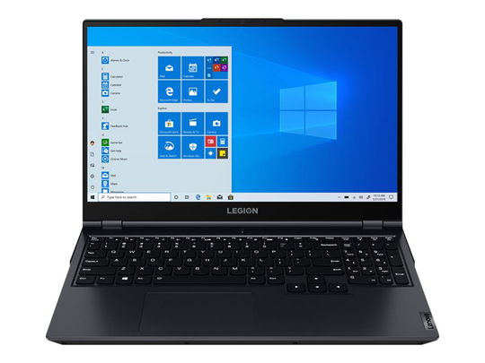 Lenovo - Legion 5 15ACH6H AMD Ryzen 5 5600H 15.6" WQHD 32GB 512GB SSD RTX3060 6GB W11H