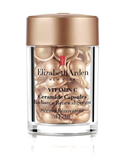 Vitamin c ceramide capsules radiance renewal serum -kuivaöljyseerumi 30 kpl