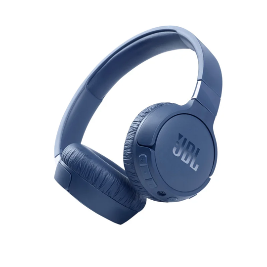 JBL - Tune 660NC Wireeless Bluetooth 5.0 NC Headphone