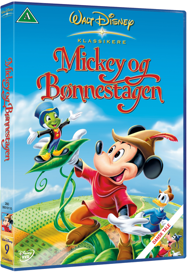 Disneys Fun&Fancy Free - DVD