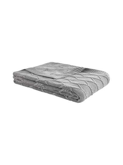 Twist plaid -huopa 130 x 170 cm