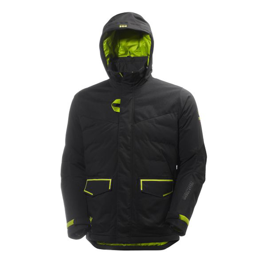 Helly Hansen Workwear Magni 71361 Takki musta L