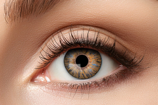 Joker - Lenses - Pretty Hazel (12 Months) (94418)