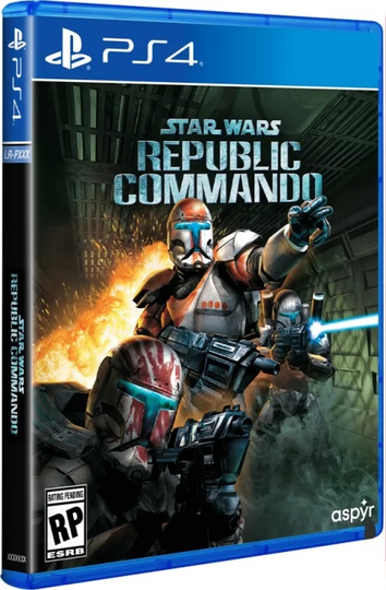 Star Wars: Republic Commando (Limited Run #397) (Import)