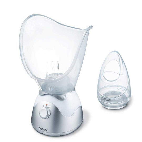 Beurer - FS 50 Facial Sauna