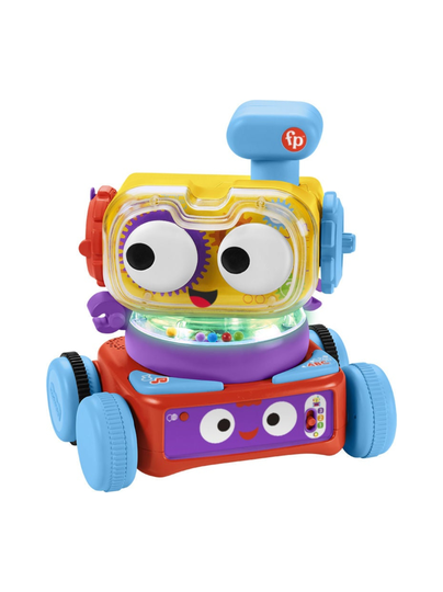 Fisher-price 4-in-1 learning bot