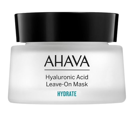 AHAVA - Hyaluronic Acid Leave-On Mask 50 ml