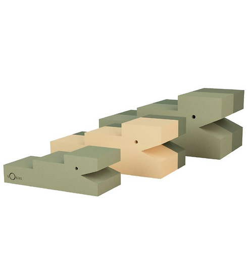 bObles - Bath Animals - Crocodiles