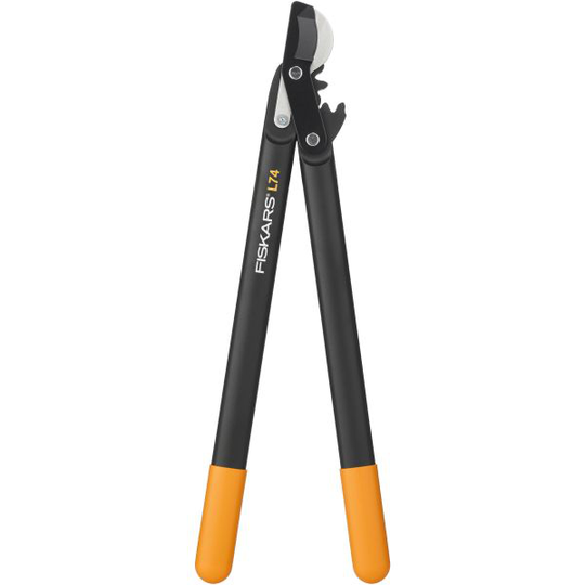 Fiskars PowerGear L74 Raivaussakset sivuleikkurilla