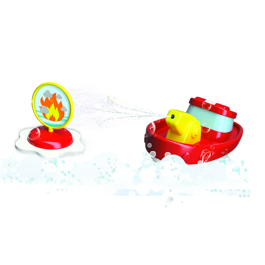 BB Junior - Fire Boat (1689015)