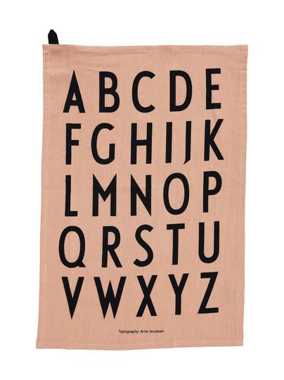 Classic tea towel -pyyhe