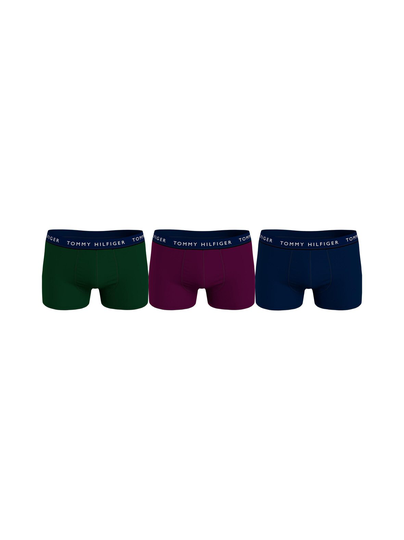 Trunk-alushousut 3-pack