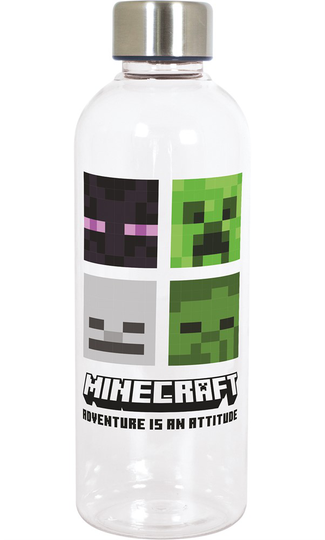 Minecraft - Plastic Water Bottle (88178)