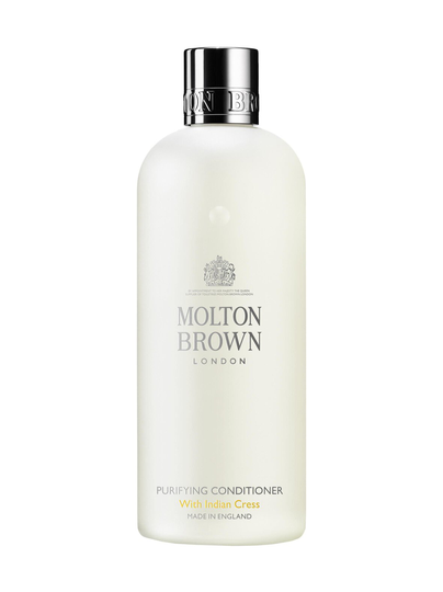 Purifying conditioner with indian cress -hoitoaine