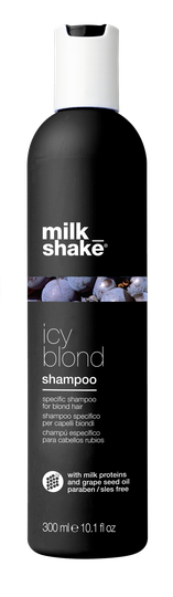 milk_shake - Icy Blonde Shampoo 300 ml