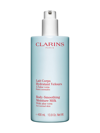 Body-smoothing moisture milk-vartalovoide