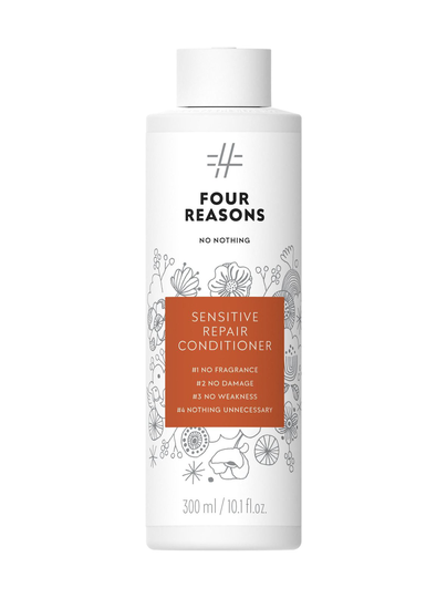 No nothing sensitive repair conditioner -hoitoaine 300 ml