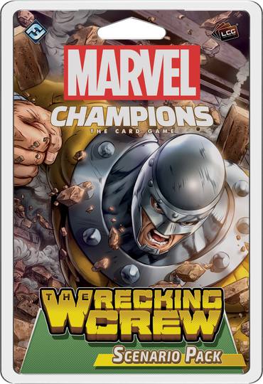 Marvel Champions - Wrecking Crew (FMC03EN)